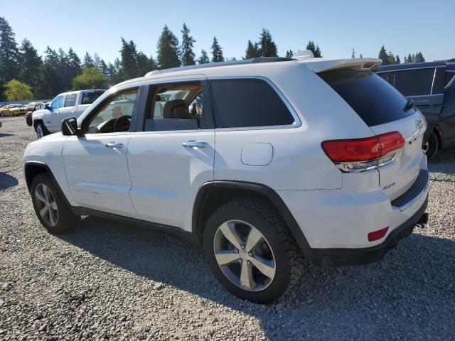 1C4RJFCTXFC212456 Jeep Grand Cherokee Overland