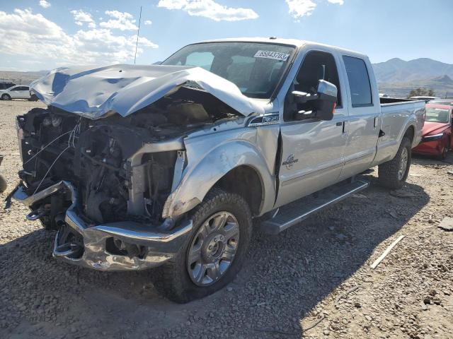 VIN 1FT8W3BT9FEC12708 2015 Ford F-350, Super Duty no.1