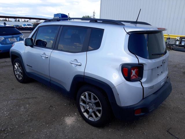 ZACNJABB4KPK56580 Jeep Renegade Latitude
