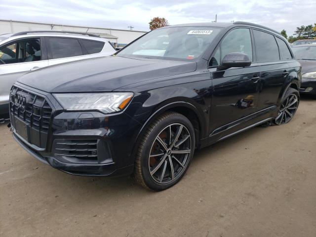 2021 Audi Q7 Premium Plus