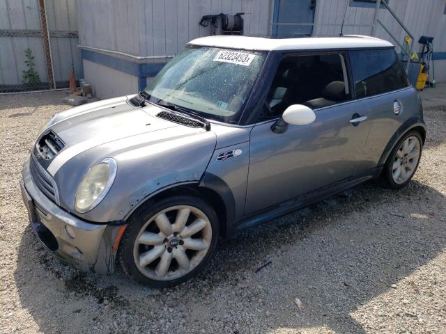 2002 MINI Cooper Coupe S