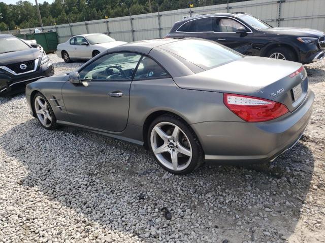 2016 MERCEDES-BENZ SL 400 - WDDJK6FA0GF040433