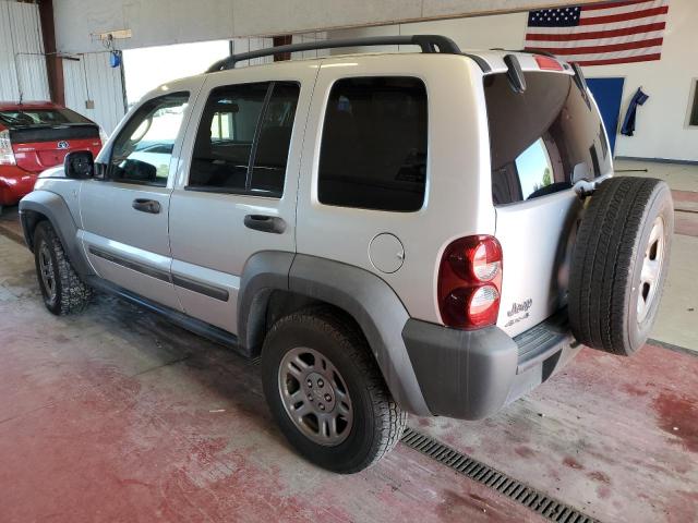 1J4GL48K07W695164 | 2007 Jeep liberty sport