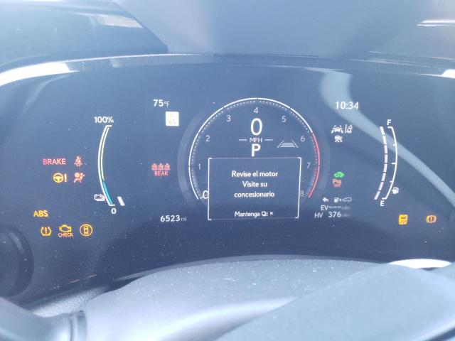 2022 LEXUS NX 450H JTJHKCFZ8N2003046