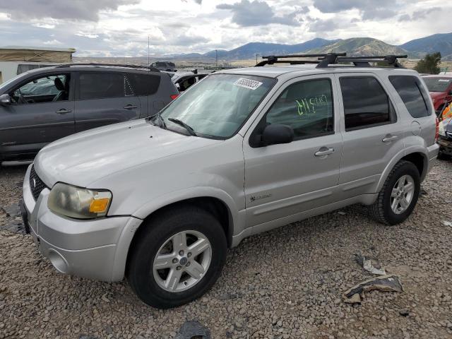 2007 Ford Escape 