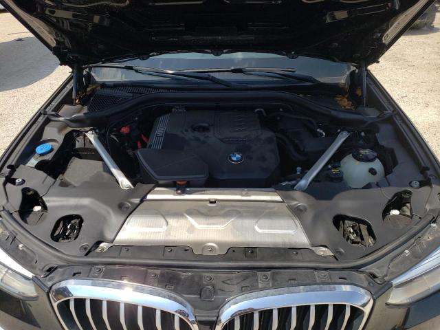 5UXTY3C01M9E34014 2021 BMW X3, photo no. 12