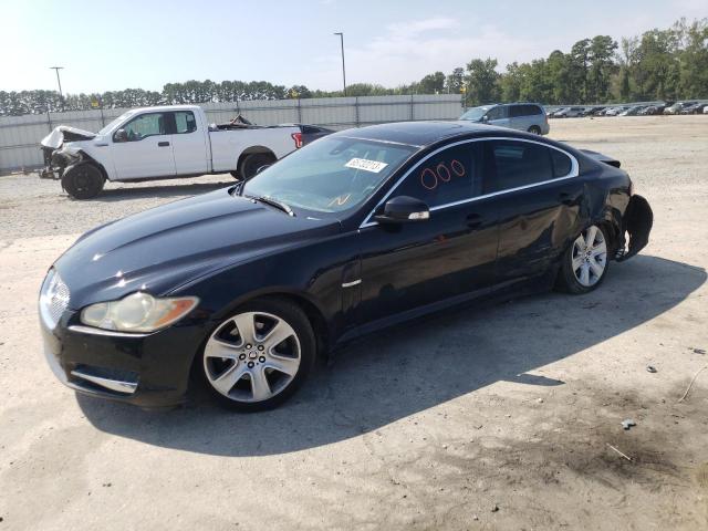 2009 Jaguar XF Luxury