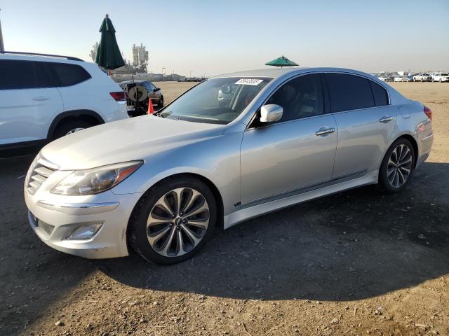 2012 Hyundai Genesis 5.0L