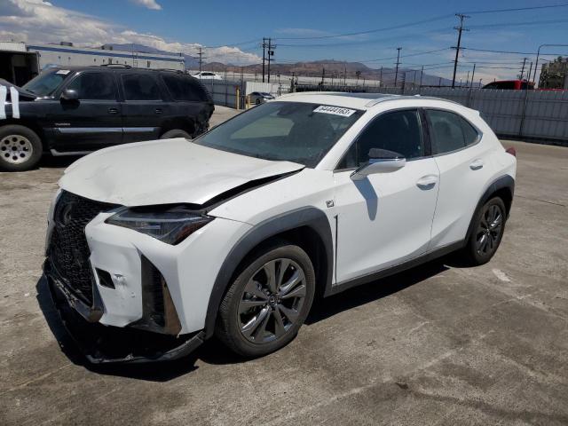 JTHR3JBH8L2023301 Lexus UX 200 