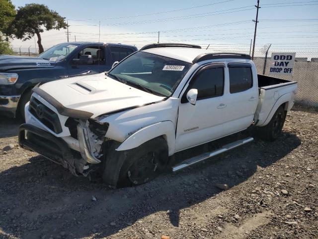 Vin: 5tfmu4fn5dx017891, lot: 63935023, toyota tacoma double cab long bed 20131