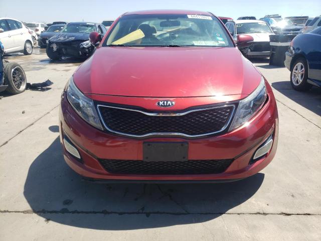 5XXGM4A76FG464875 | 2015 KIA OPTIMA LX