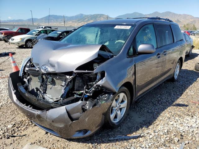 2011 Toyota Sienna LE