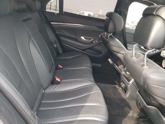 WDDUG8CB0FA135352 Mercedes-Benz S 550