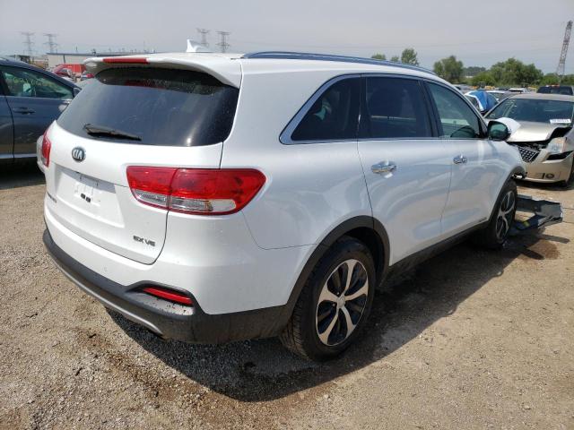 5XYPHDA57JG393287 KIA SORENTO EX
