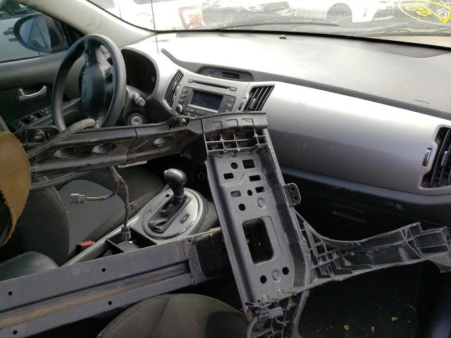 KNDPBCAC4G7826807 KIA Sportage Lx
