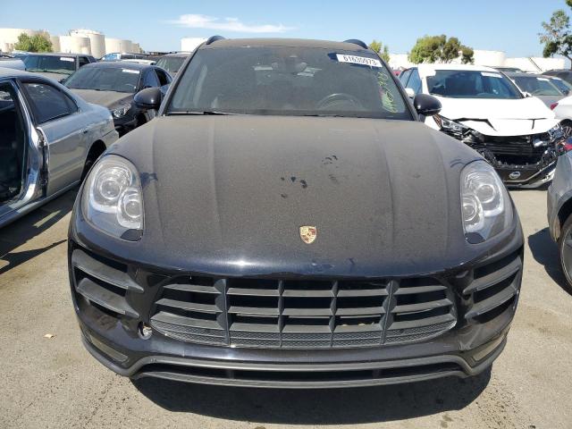 VIN WP1AF2A5XJLB71586 2018 Porsche Macan, Turbo no.5