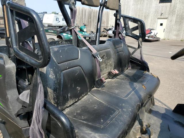 2016 ARCTIC CAT 4WHEELER 4UF16MPV9GT305932