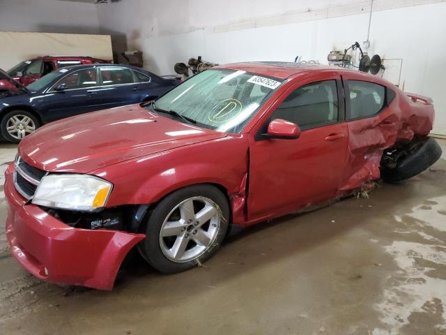 2010 Dodge Avenger R/T