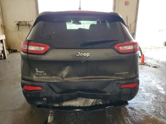 2015 Jeep Cherokee Sport VIN: 1C4PJMAB2FW661473 Lot: 62513693
