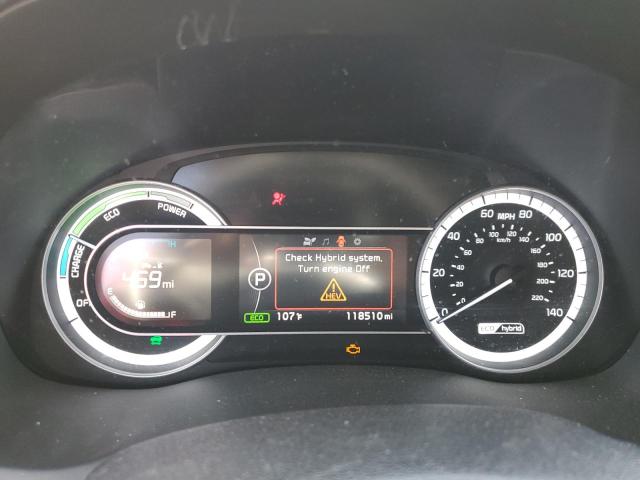 KNDCB3LC4J5171496 KIA NIRO FE