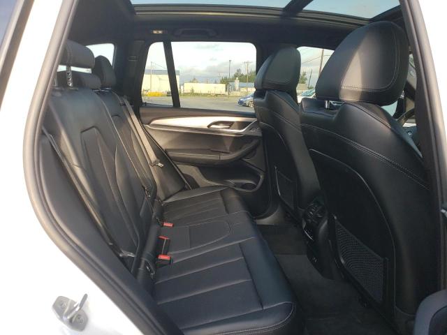 2022 BMW X3 XDRIVE3 - 5UX53DP09N9M96749