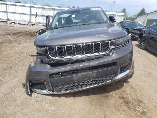 1C4RJKBG2M8202775 Jeep Grand Cherokee L Limited