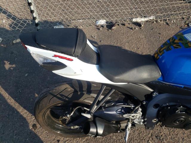 2012 SUZUKI GSX750 - JS1GR7MA0C2101588