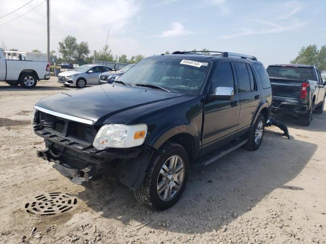 2010 Ford Explorer Limited