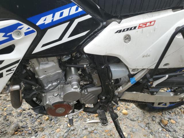 2019 SUZUKI DR-Z400 SM - JS1SK44A4K7101141