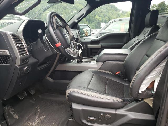 1FTFW1RGXJFC37639 Ford F150 Raptor