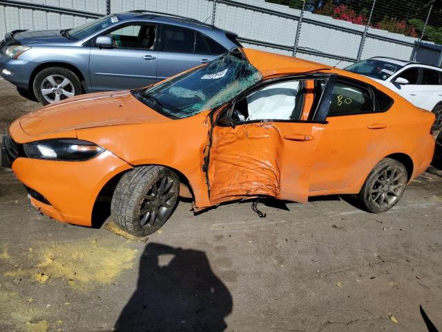 2014 Dodge Dart SXT