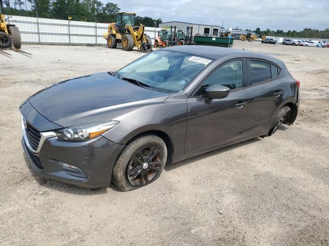 2017 Mazda Mazda3 4-Door Sport