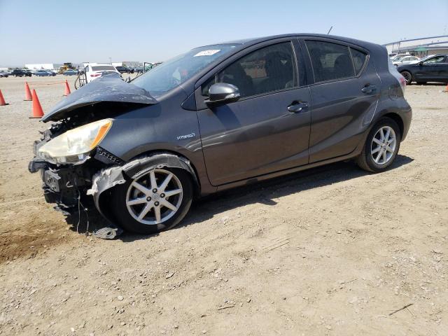 2013 Toyota Prius c 