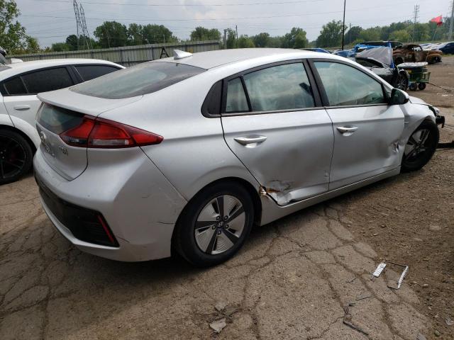 2017 HYUNDAI IONIQ BLUE - KMHC65LC9HU049034