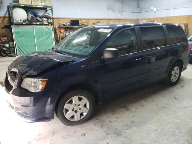 2012 Dodge Grand Caravan SE