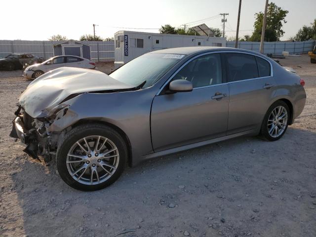 2008 INFINITI G35 Coupe 