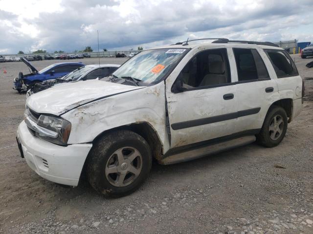 2005 Chevrolet TrailBlazer LS