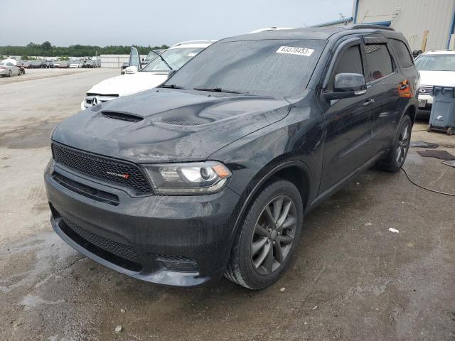 1C4RDJDG6JC496690 | 2018 DODGE DURANGO GT