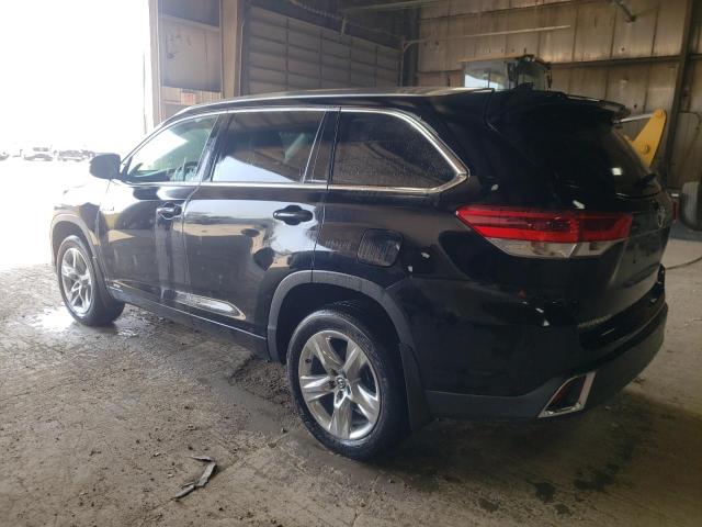 5TDDGRFH4KS060054 | 2019 TOYOTA HIGHLANDER