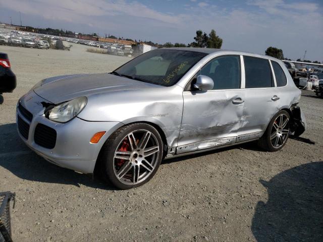 2004 Porsche Cayenne Turbo