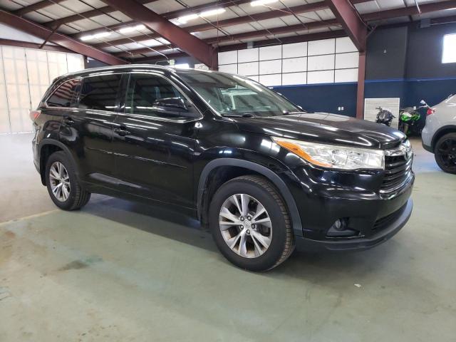 VIN 5TDJKRFH5ES031975 2014 Toyota Highlander, Xle no.4