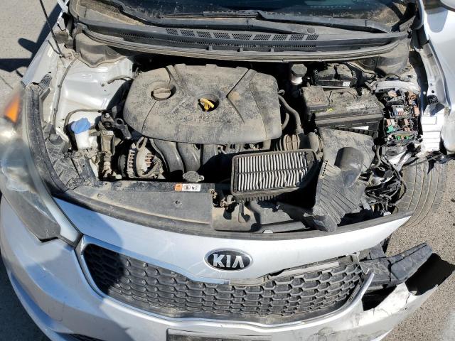 KNAFX4A68F5278458 KIA FORTE LX