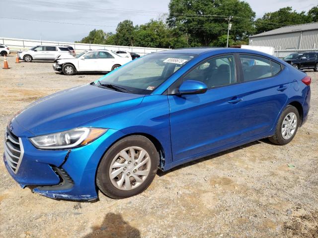 Vin: 5npd74lf1hh197229, lot: 65999673, hyundai elantra se 2017 img_1