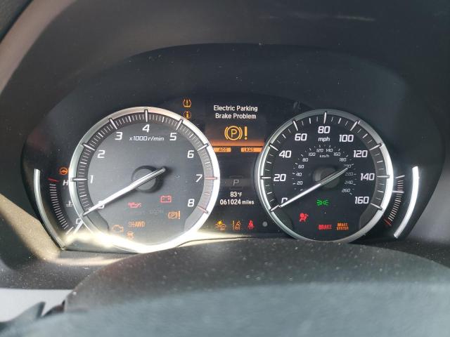 5J8YD4H34JL020878 Acura MDX