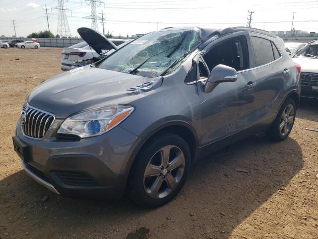 2014 Buick Encore 