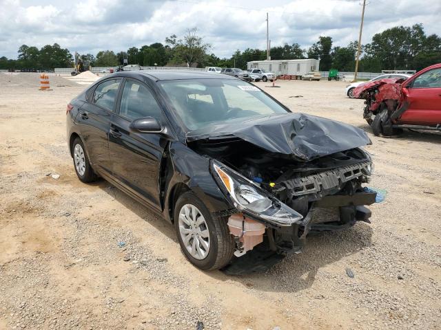 2019 Hyundai Accent Se VIN: 3KPC24A35KE085144 Lot: 53805894