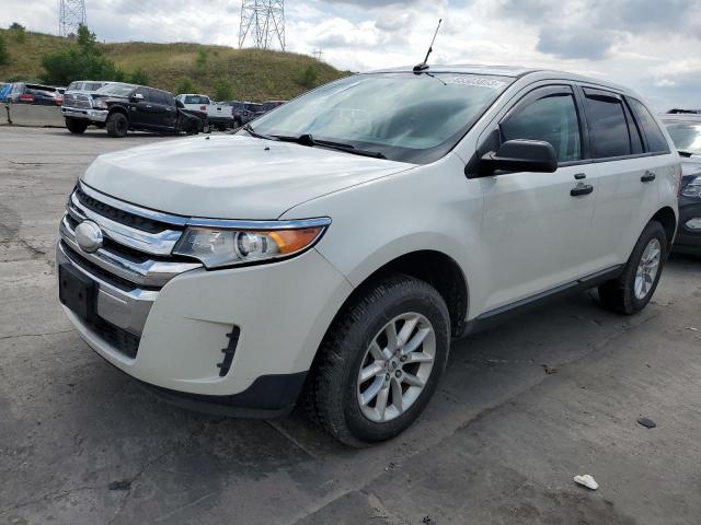 2FMDK3GC8DBB08928 2013 FORD EDGE, photo no. 1