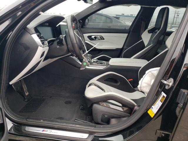 2021 BMW M3 COMPETI WBS33AY02MFL26456