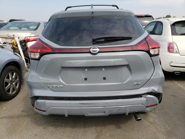 3N1CP5CV6NL522514 Nissan Kicks SV 6