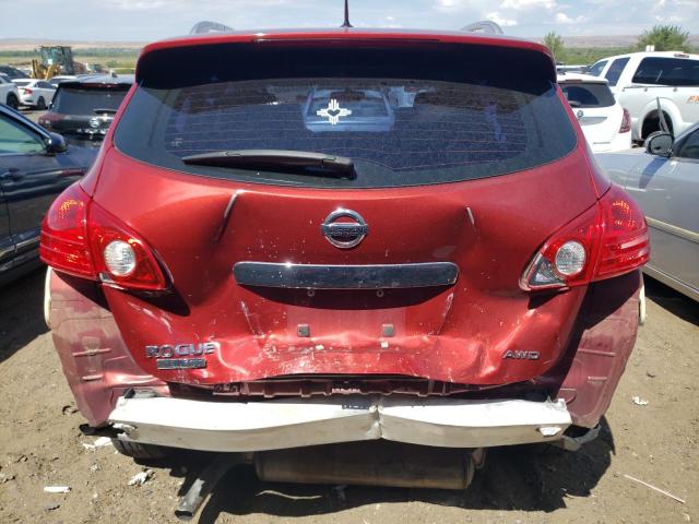 JN8AS5MV5FW763403 Nissan Rogue Select S